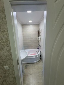 Продам свою 2 ком. квартиру переделана на 3 х комнату в яшнабадском р