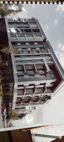 Новостройка 95 кв. м