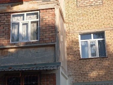 Квартира 1 ком 2этаж