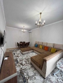 Сдаётся 2 ком кв на Алмазаре, ЖК 