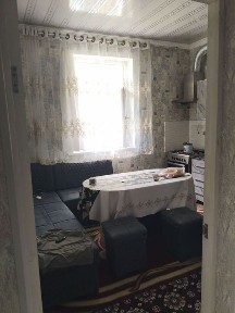 Ижарага Чирчик Навои 2 хона 1 этаж Шароити зур