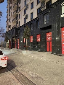 Срочно Сдаётся в Аренду Нежилое помещение Шота Руставели Жк 