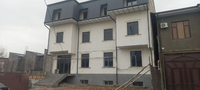 Ижарага бино топширилади