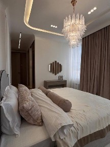 Сдаю светлую 3 ком. 1/8 ЖК Gardens Residense ор-р Ташкент сити А1