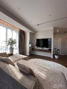Сдам шикарную кв-ру 3х ком Ориентир NHW Next ЖК Kislorod Seul Mun Р4