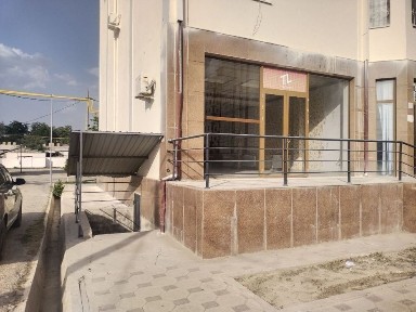 Savdo maydoni sotiladi, 1 kavvat yer tolasi bilan