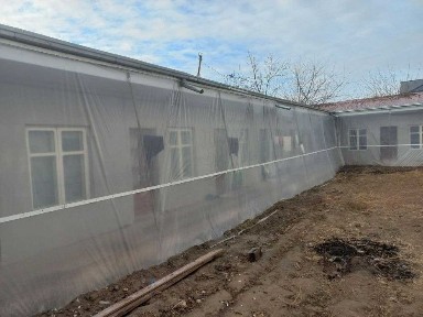 Занги отада 6 сотих уй сотилади