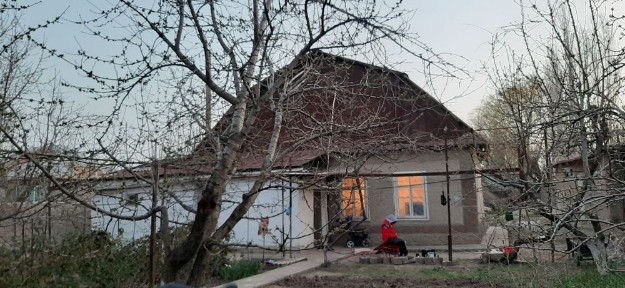 Сотилади Бустонлик туман Товоксой дала ховли