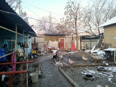 Участок катедж с