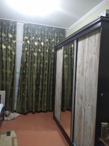 Квартира 2 х комнатная, в Городе Чирчике, район Нижний Комсомольск