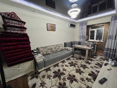 Юнусобад, 7-квартал 2-комнатная