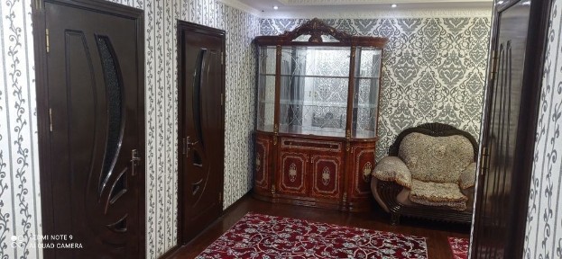 Яккасаройда 3 хонали уйижара