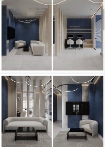 АРЕНДА Нежилое Помещение ЖК PIRAMIT TOWER 87-м2 13-этаж