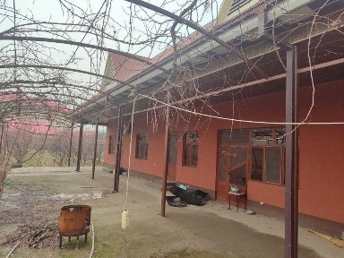 Нотурар бино уй жой шаклида