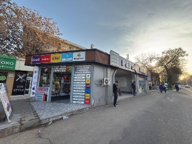 Продаётся Не Жилое Плмещения Астановка Чиланзарский район
