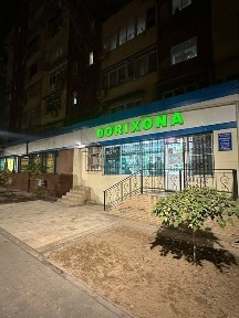 СРОЧНО! Нежилое помещение 68м² 1-линия Мирабад ЗАГС Электроаппарат