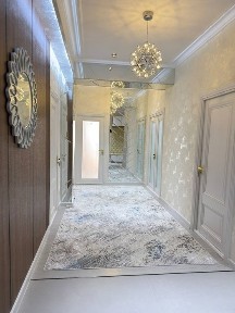 3х комнатная квартира Рудакий кучаси