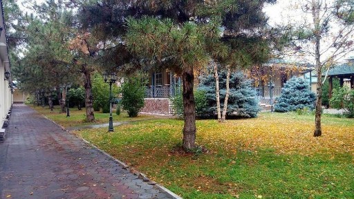 Саниф Евродом под Резиденцию