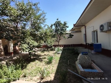 Дом 4 сотки, Мирабадский район, Файзабад, махалля Ок уй