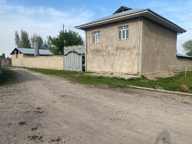 Ферма на 80 голов + 2х этажный дом