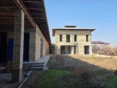 Дом коробка 8 соток