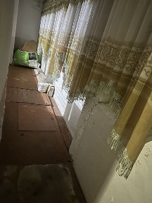 М. улугбек тумани улугбек шахарчасида 2 хонали 60кв уй сотилади 2/1/9