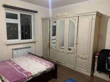 Продаётся 2-комнатний квартира Янги Хаетский (Сергели) район Спутник16А