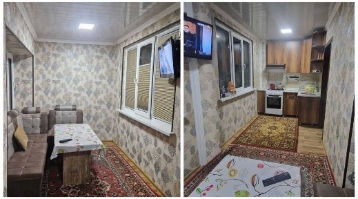 Nozva metro kvartira bor