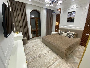 Сдаётся квартира на новостройке REAL HOUSE