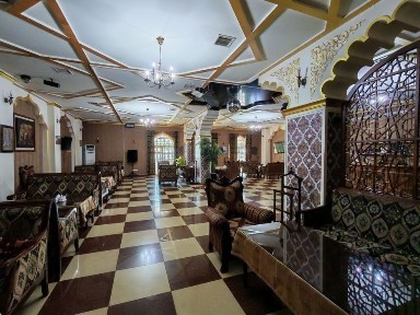 Ташкентская область, Ташкент, Яккасарайский район