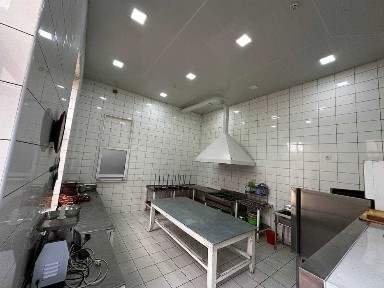 Oshxona binosi ijaraga beriladi