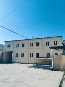 Ресторан ҳамда савдо дўконлари