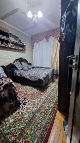Продаётся на А. Югнаки 4ком