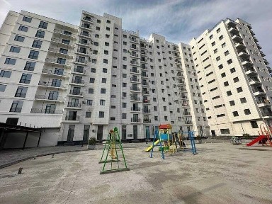ЖК Nukus Avenue 4-х комнатная квартира, 99м2.