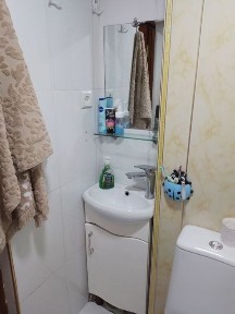 Продаётся 1 ком квартира