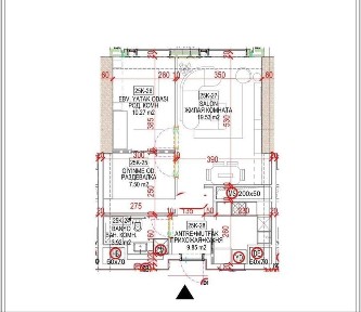 Срочно ПРОДАЁТСЯ 2ком квартира на ЖК Nest one вид на парк 17-этаж