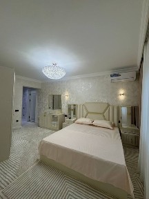 Юнусобад-10. 4/4/5. 112м² ЕВРО меб+тех. Ор/р 288-сад.Z