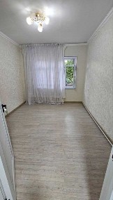 1 комнат. 1 этаж. Кирпичный Дом 20м2. Евро. Ремонт Ор. Наккашлык