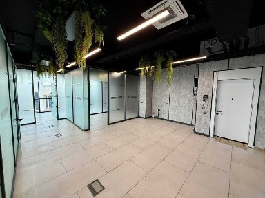 СРОЧНО АРЕНДА нежиое помещение на ЖК Nest one 114м2 6-этаж