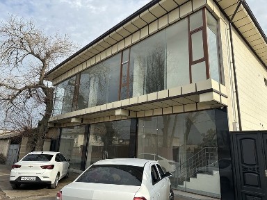 Срочна 2 этажли бино ижарага берилади