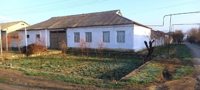 Ховли сотилади 6 сотихли, Навоий Кармана Нарпай 5-бу́лим навру́з махал
