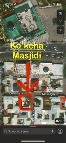 Срочно ! Участка Kokcha masjidi uglovoy