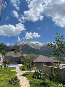 Продается дом в Чимгане срочно !
