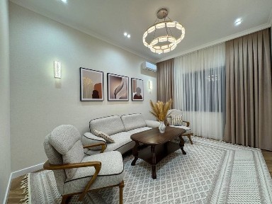 Дуплекс ЖК Yulduz 4 ком, 50+80 м2.Ор-р: ул. Паркентская, корзинка Авиатор