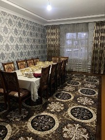 Зангиота тумани Солнечный да уй срочно сотилади. М39 трасса 150 метр.