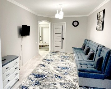 ПРОДАЕТСЯ КВАРТИРА, ЧИЛАНЗАР 23, 2/3/4, балкон 2x6, 54 м²