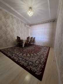 Срочно продаётся 3x комнатная квартира