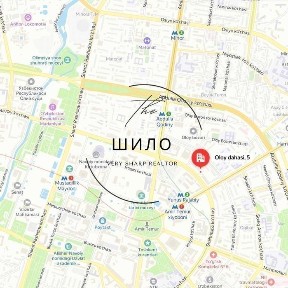 Выгодно 2х Ком на 2-ом этаже возле Алайского рынка (5 Мин)