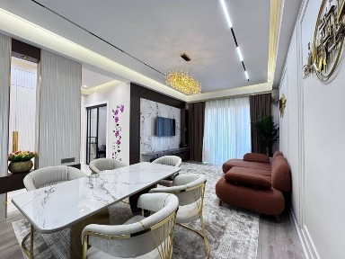 ЖК Gardens Residence 3-комнатная квартира в Tashkent City