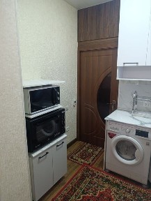Ц-14 квартира 3х ком, 1-ый этаж (+ парковка и подвал)
